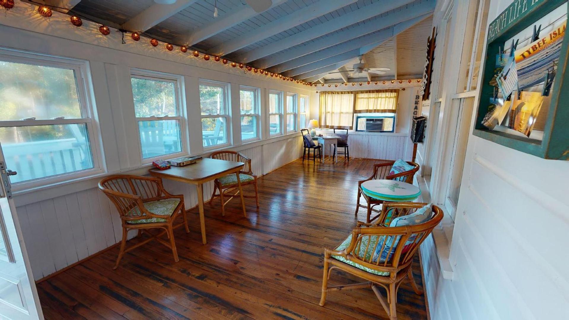 1201 Lovell Avenue By Tybee Beach Vacation Rentals Tybee Island Екстер'єр фото
