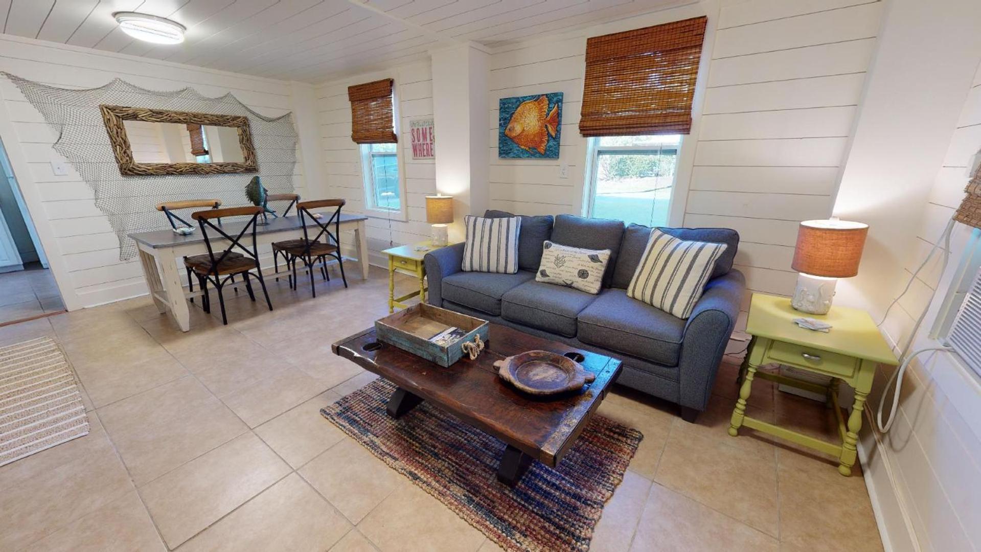 1201 Lovell Avenue By Tybee Beach Vacation Rentals Tybee Island Екстер'єр фото