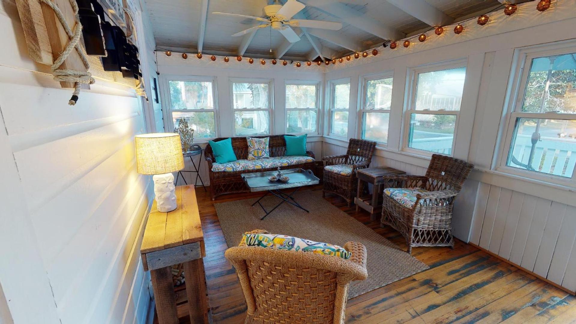 1201 Lovell Avenue By Tybee Beach Vacation Rentals Tybee Island Екстер'єр фото
