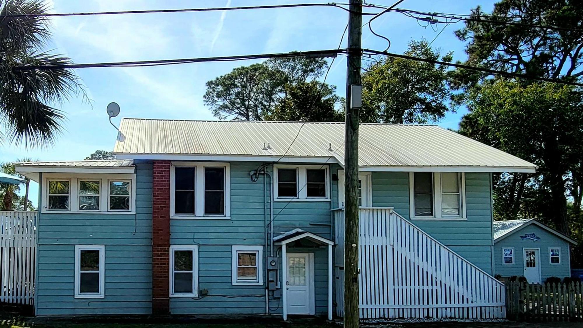 1201 Lovell Avenue By Tybee Beach Vacation Rentals Tybee Island Екстер'єр фото