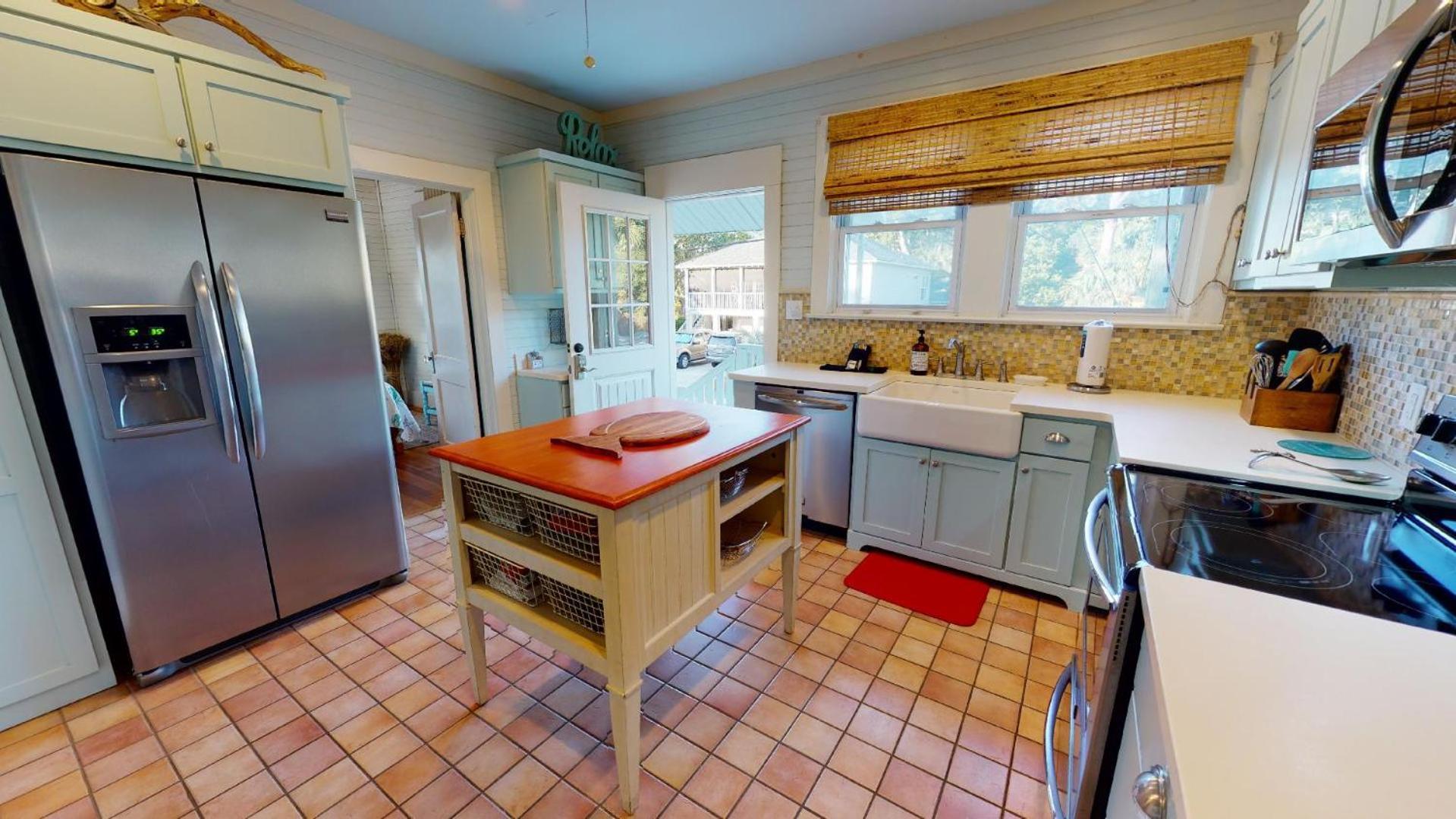 1201 Lovell Avenue By Tybee Beach Vacation Rentals Tybee Island Екстер'єр фото