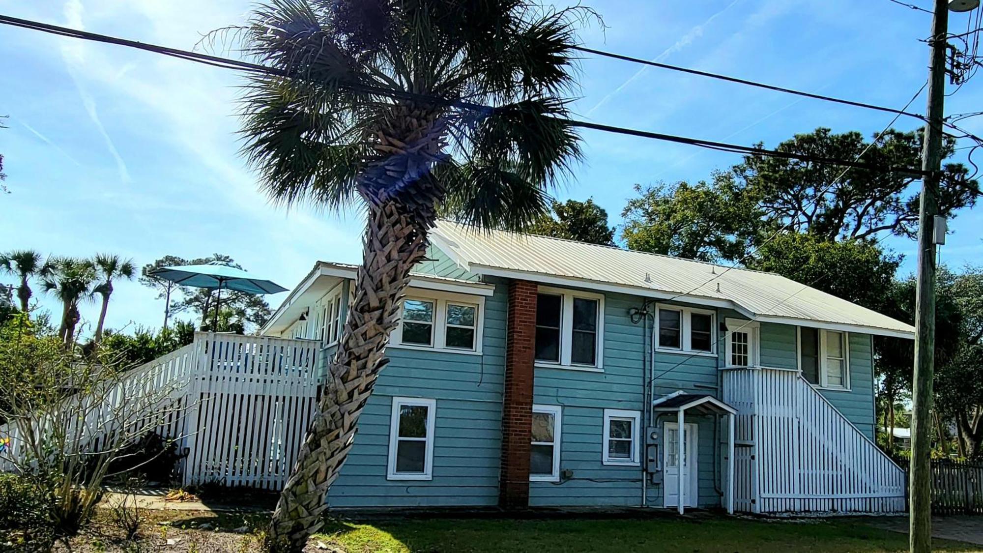 1201 Lovell Avenue By Tybee Beach Vacation Rentals Tybee Island Екстер'єр фото
