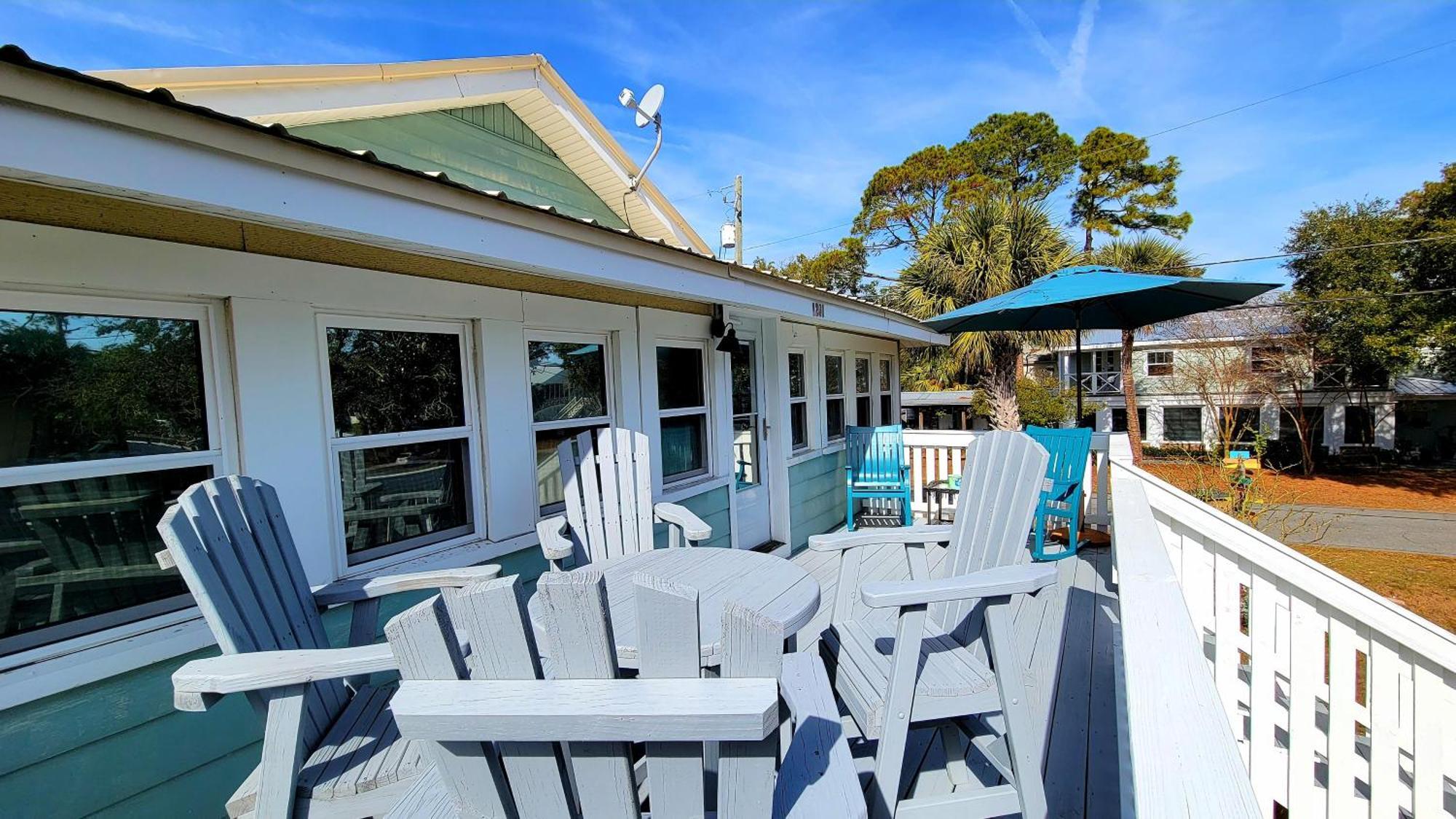 1201 Lovell Avenue By Tybee Beach Vacation Rentals Tybee Island Екстер'єр фото