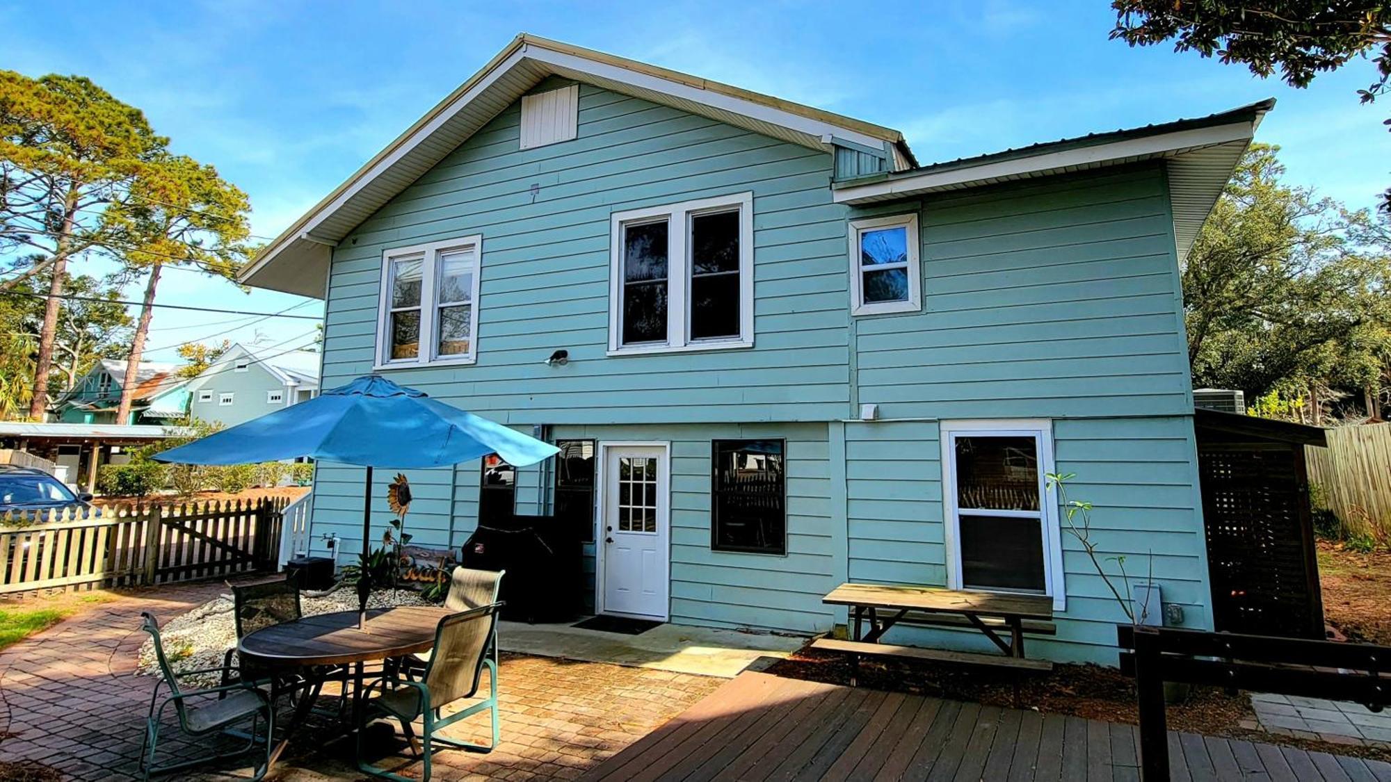 1201 Lovell Avenue By Tybee Beach Vacation Rentals Tybee Island Екстер'єр фото