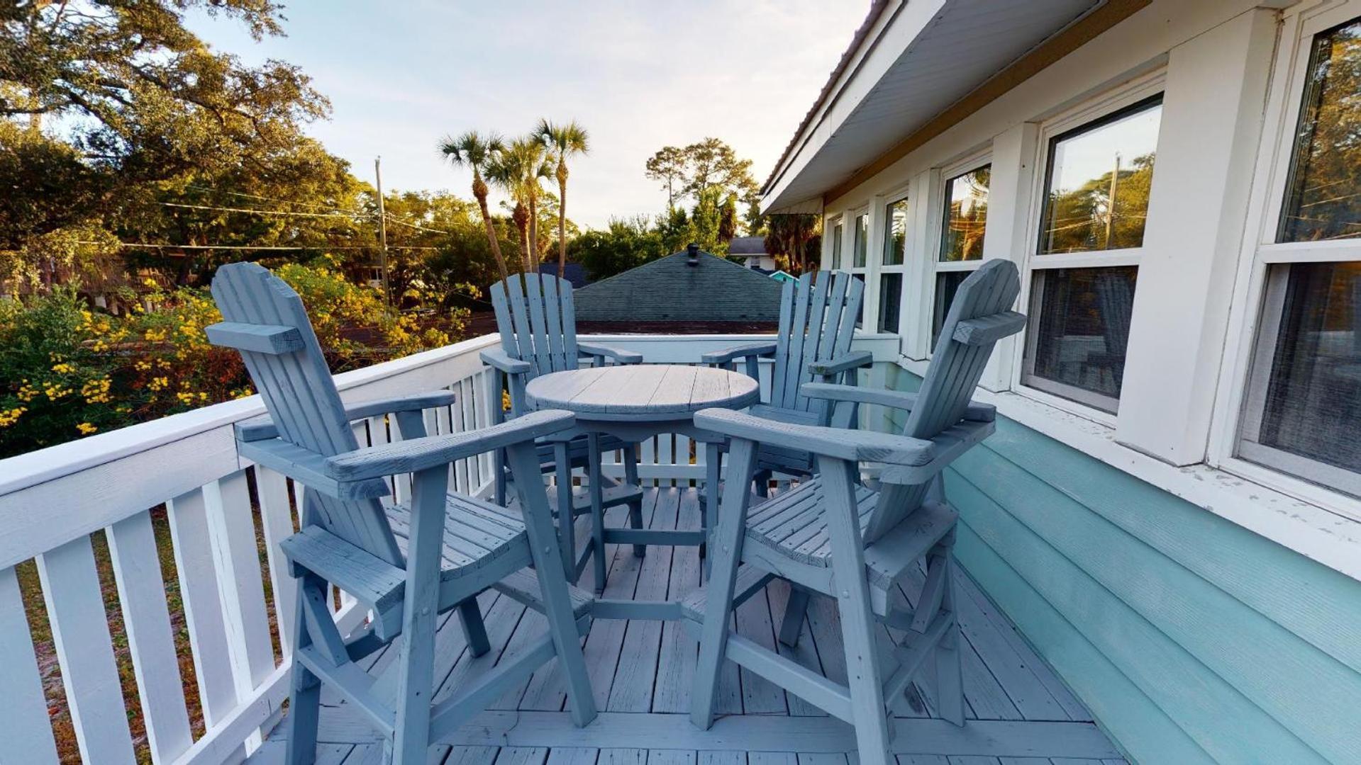 1201 Lovell Avenue By Tybee Beach Vacation Rentals Tybee Island Екстер'єр фото
