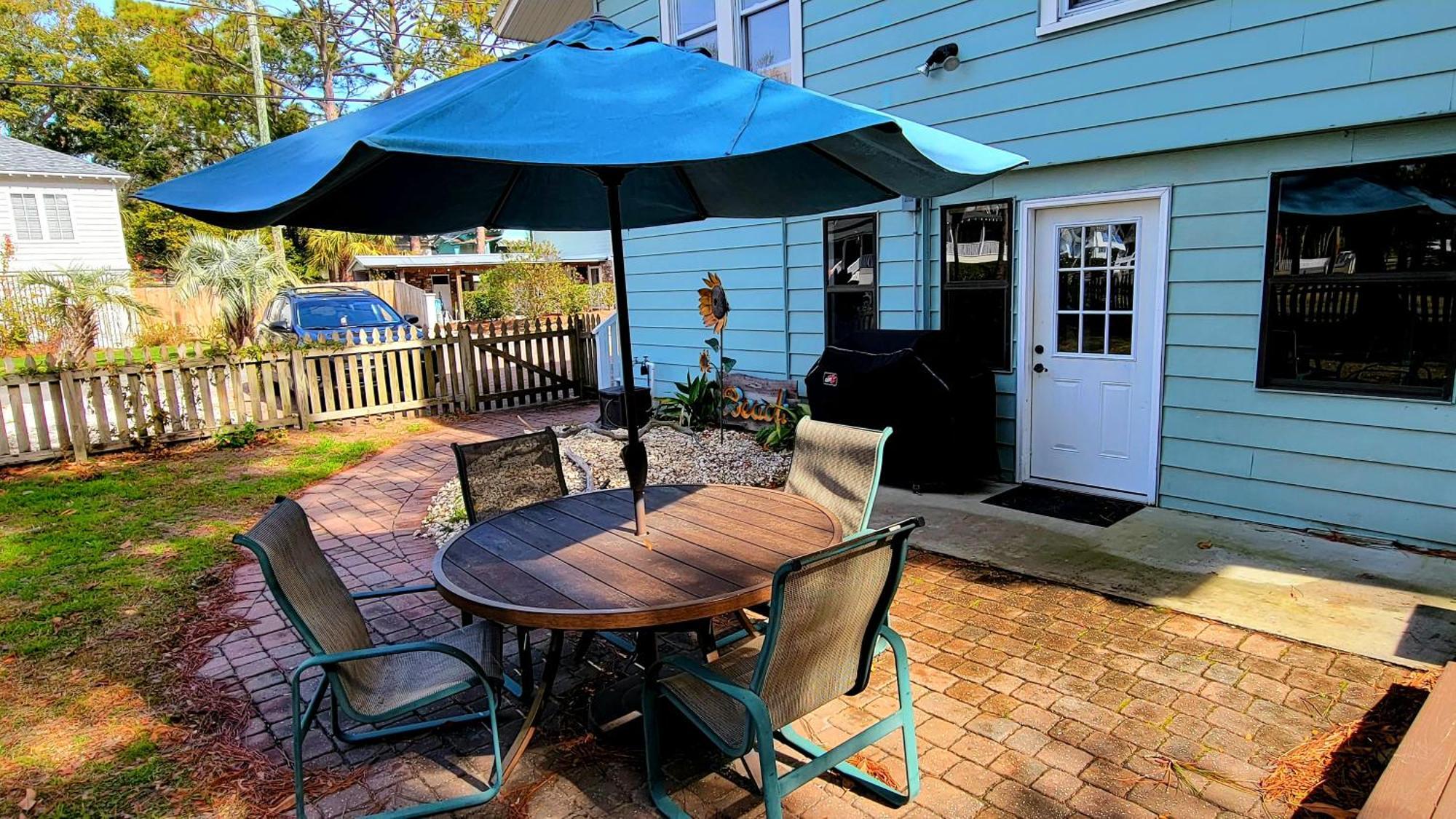 1201 Lovell Avenue By Tybee Beach Vacation Rentals Tybee Island Екстер'єр фото